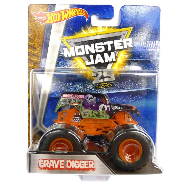Hot Wheels - Monster Jam