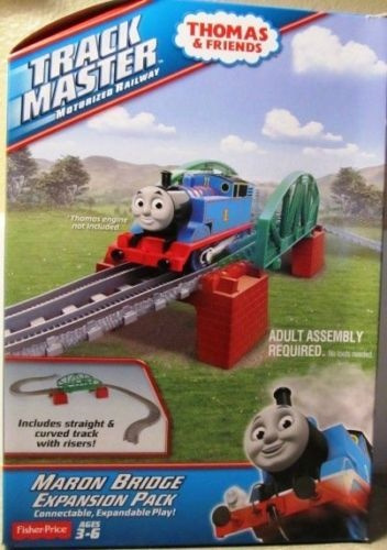 Tomáš a priatelia track master