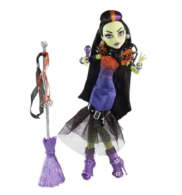 Monster High - Casta Fierce čarodejnica