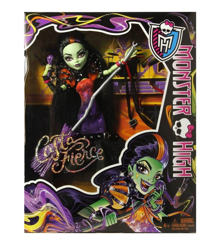 Monster High - Casta Fierce čarodejnica