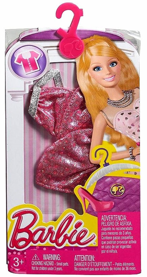 Barbie - Oblečenie