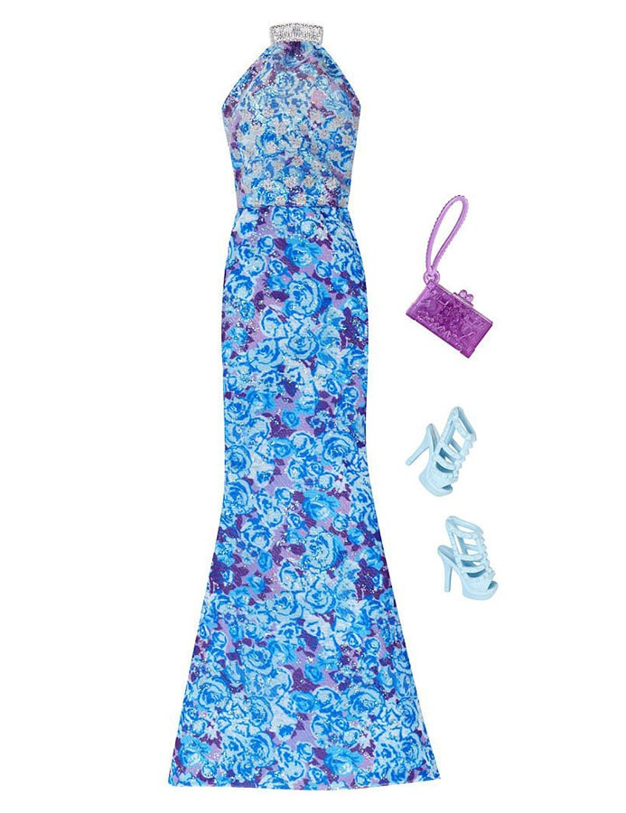 Barbie - Outfit s doplnkami
