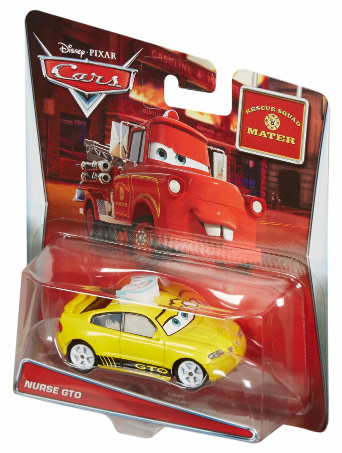Cars 3 - Autíčka