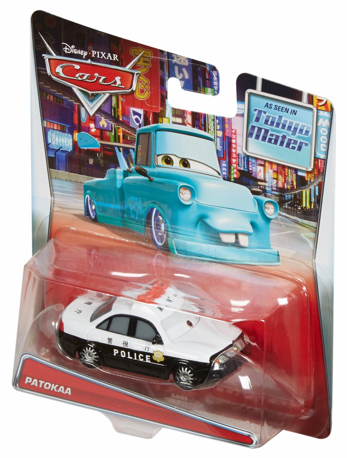 Cars 3 - Autíčka