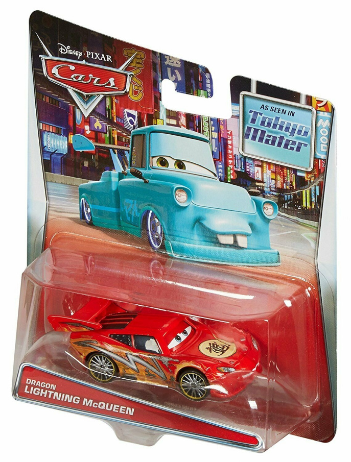Cars 3 - Autíčka