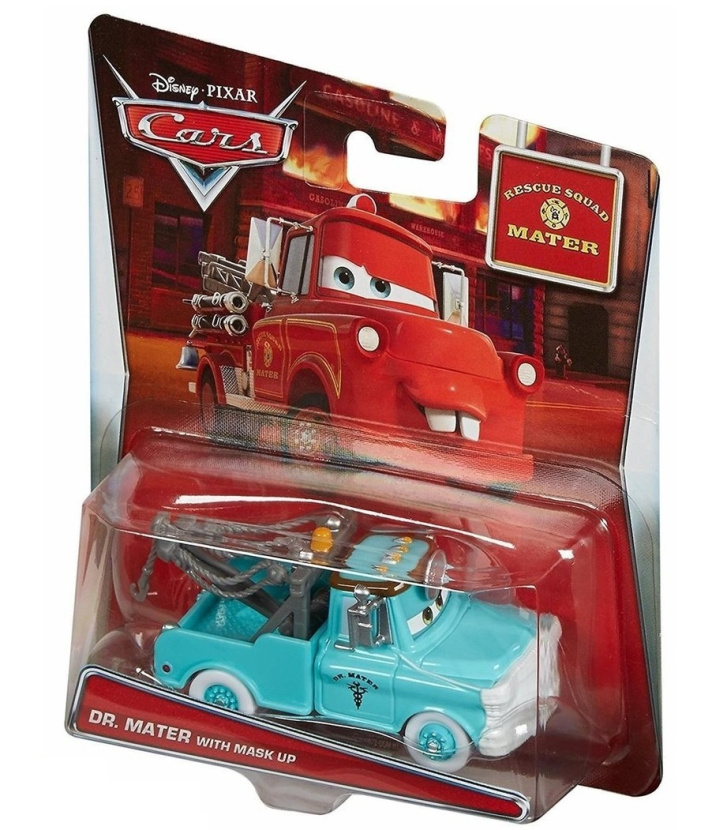 Cars 3 - Autíčka