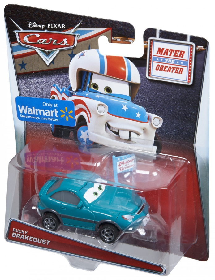 Cars 3 - Autíčka