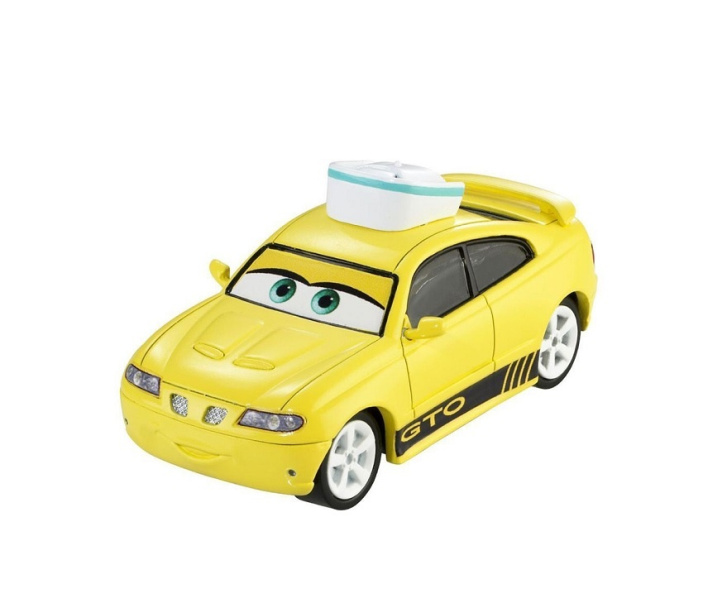 Cars 3 - Autíčka