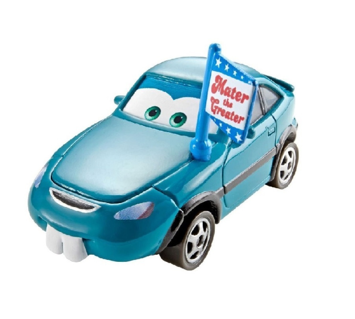 Cars 3 - Autíčka