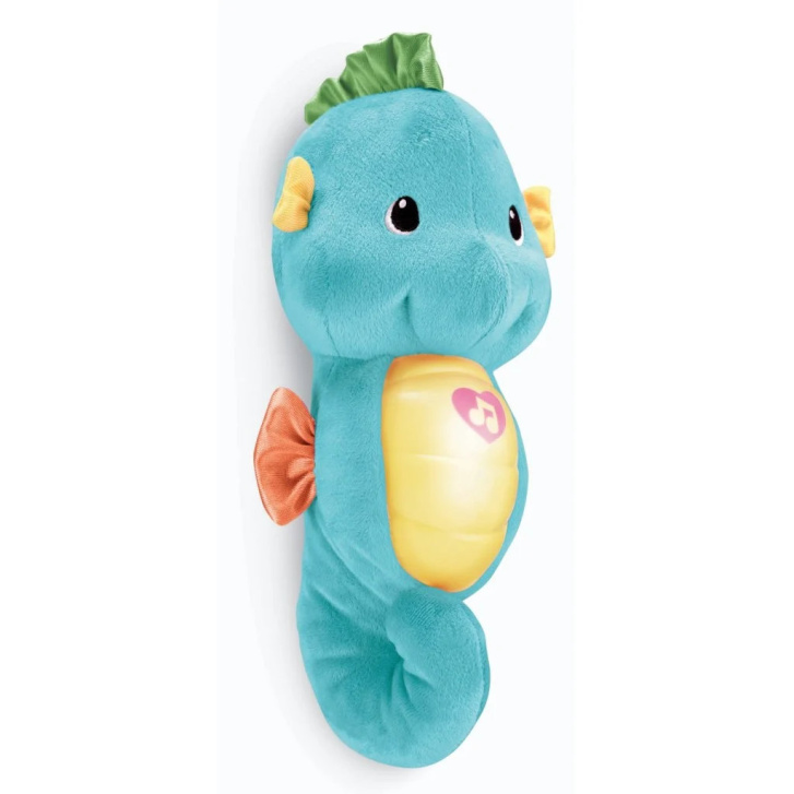 Fisher-Price - Uspávací morský koník