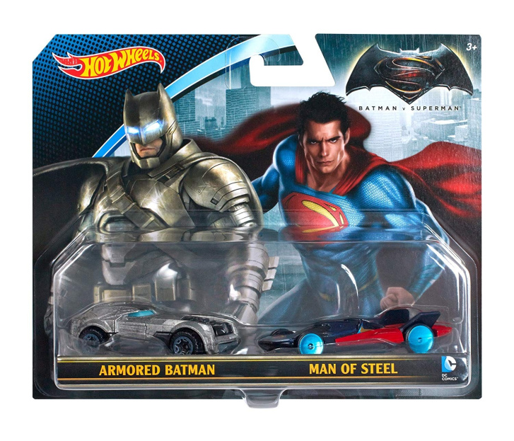 Hot Wheels - Batman Vs. Superman