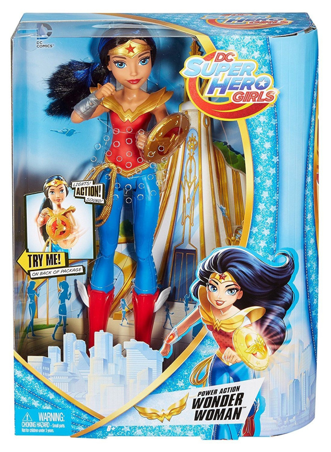 Super Hero Girls - Wonder Women