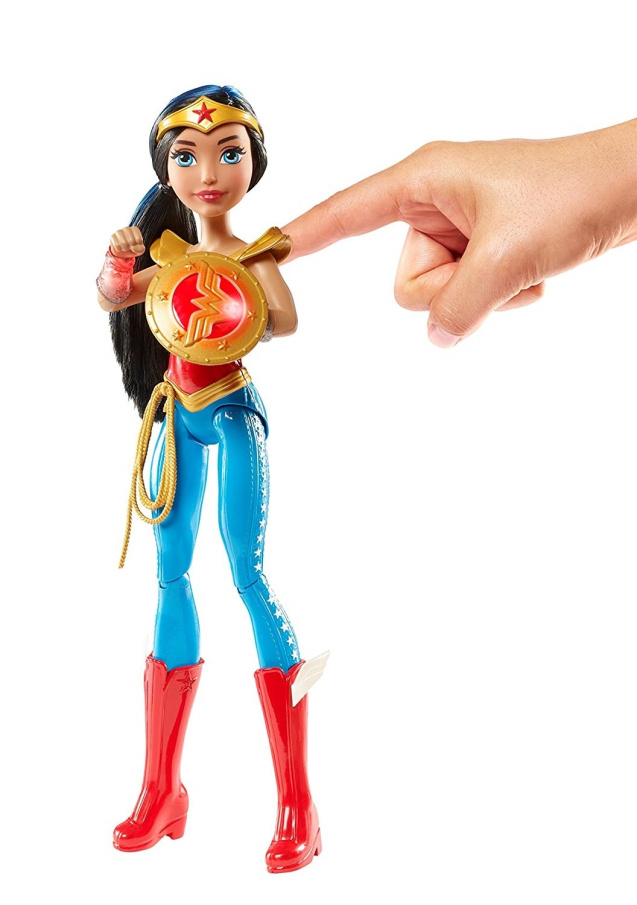 Super Hero Girls - Wonder Women