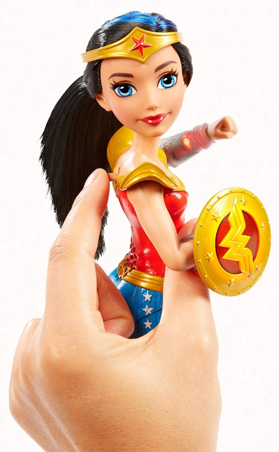 Super Hero Girls - Wonder Women