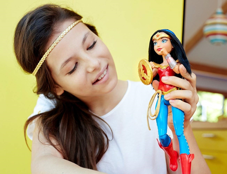 Super Hero Girls - Wonder Women