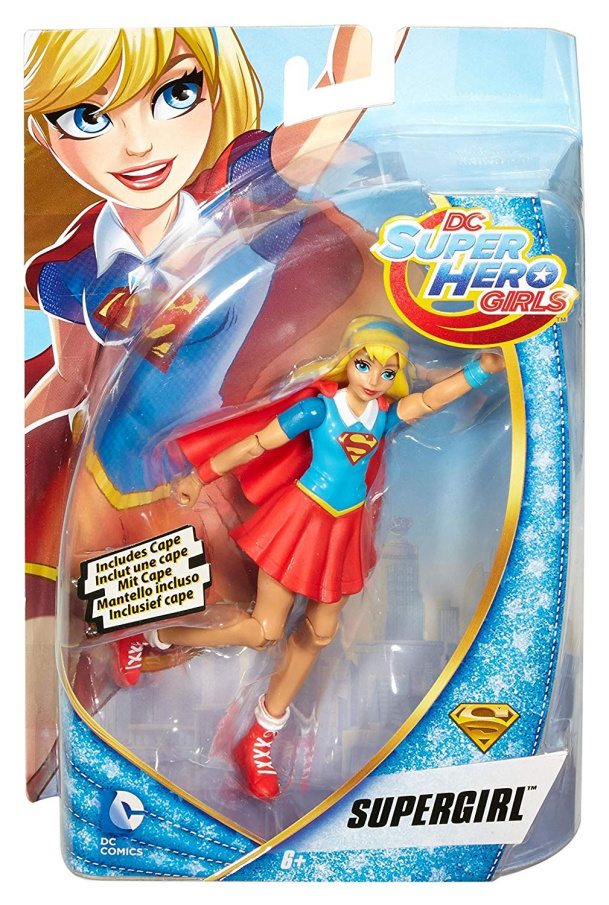 DC Super Hero Girls - Supergirl