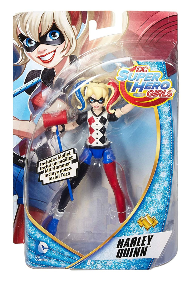DC Super Hero Girls - Harley Quinn