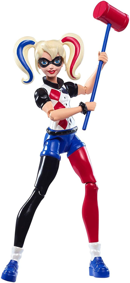 DC Super Hero Girls - Harley Quinn