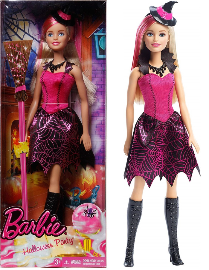 Barbie - Halloween Party