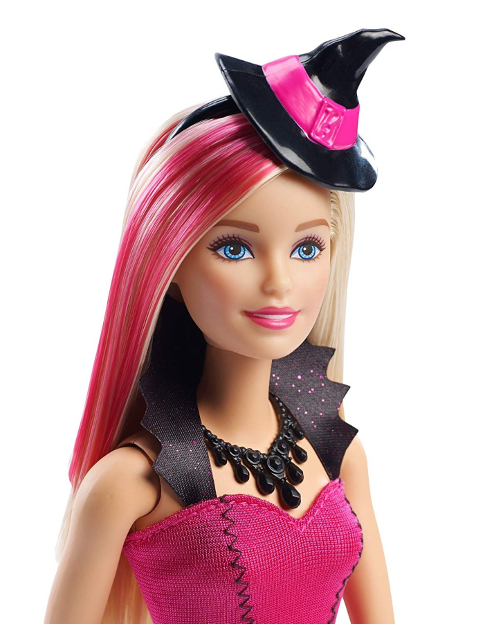 Barbie - Halloween Party