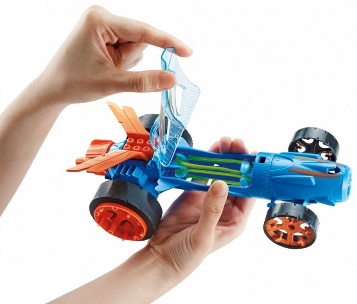 Hot Wheels – Auto Speed Winders