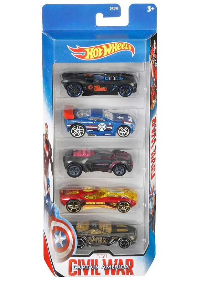 Hot Wheels autíčka