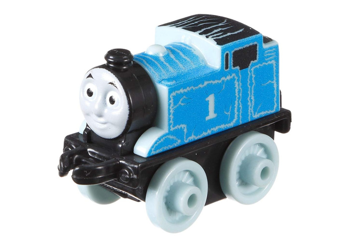 Thomas & Friends Minis - súprava 5 svietiacich vlakov