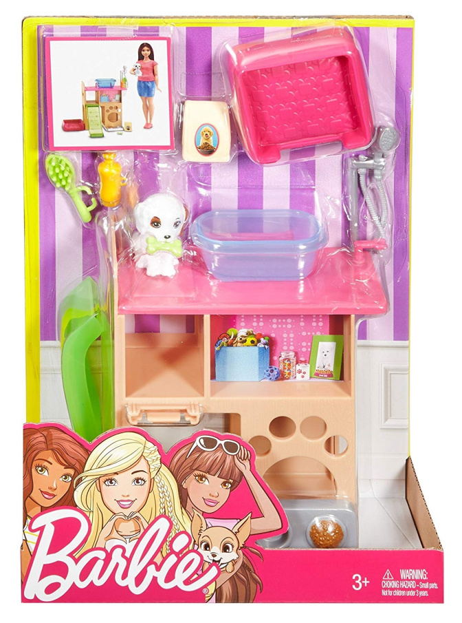 Barbie nábytková súprava