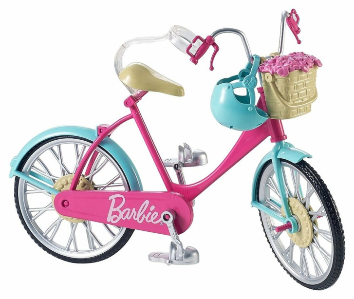 Barbie – Bicykel