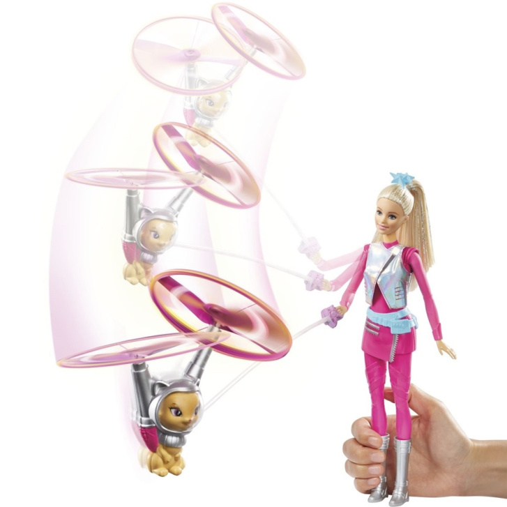 Barbie - Hviezdna Galaktička