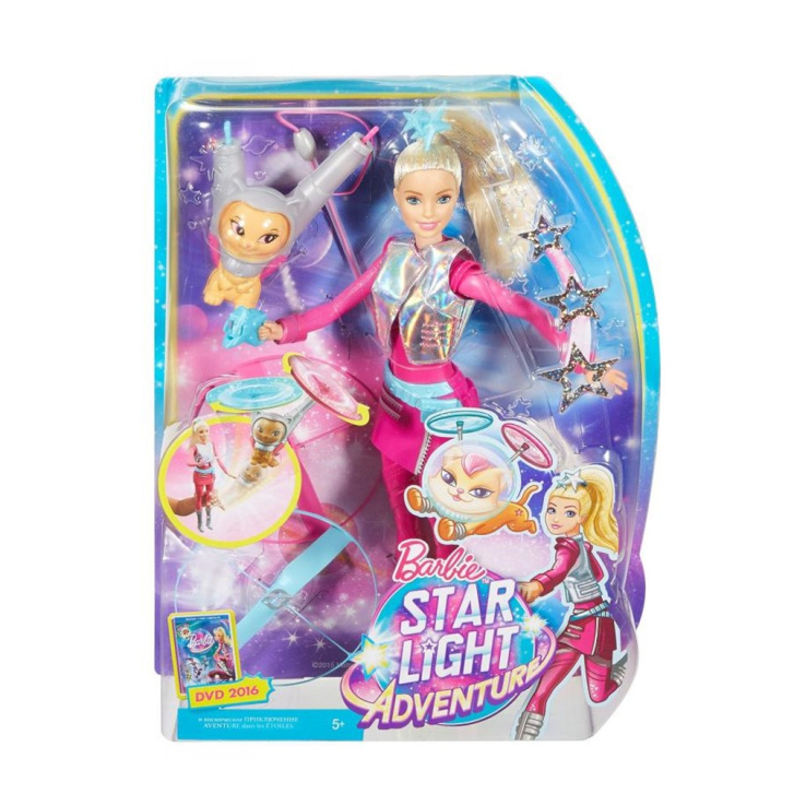 Barbie - Hviezdna Galaktička