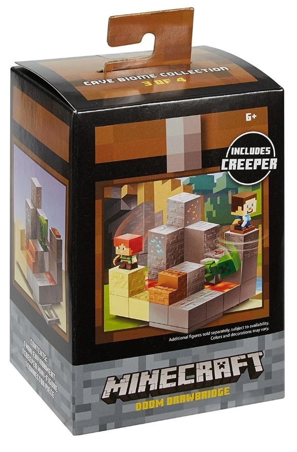 Minecraft - Súprava