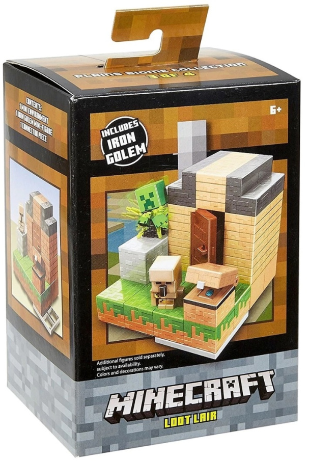Minecraft - Súprava