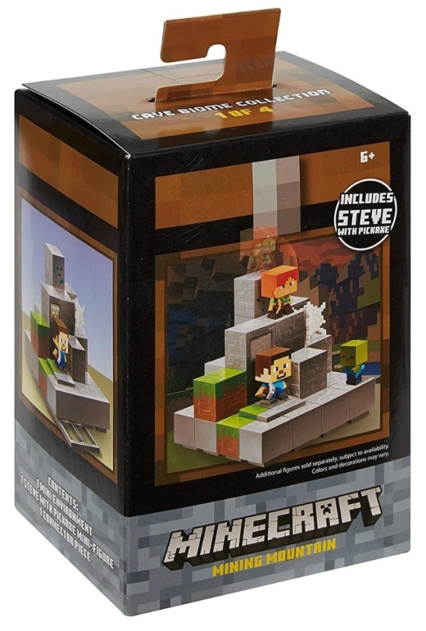 Minecraft - Súprava