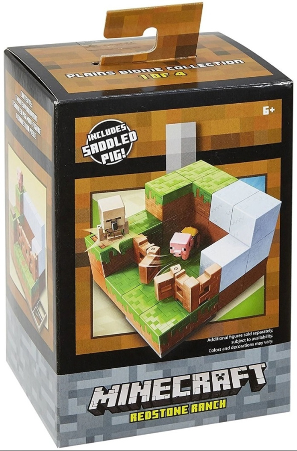 Minecraft - Súprava
