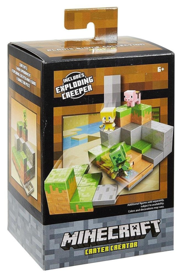 Minecraft - Súprava