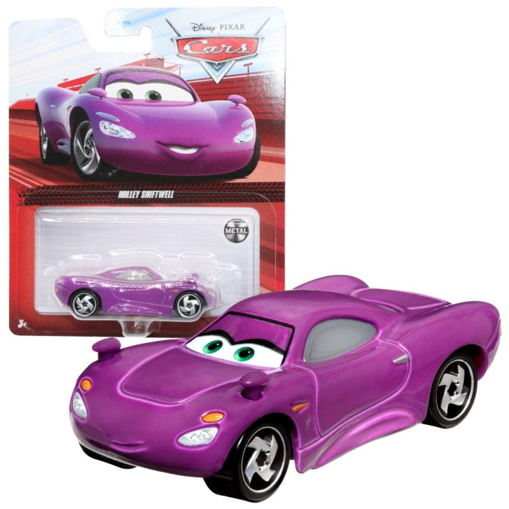 Cars 3 - Autíčka