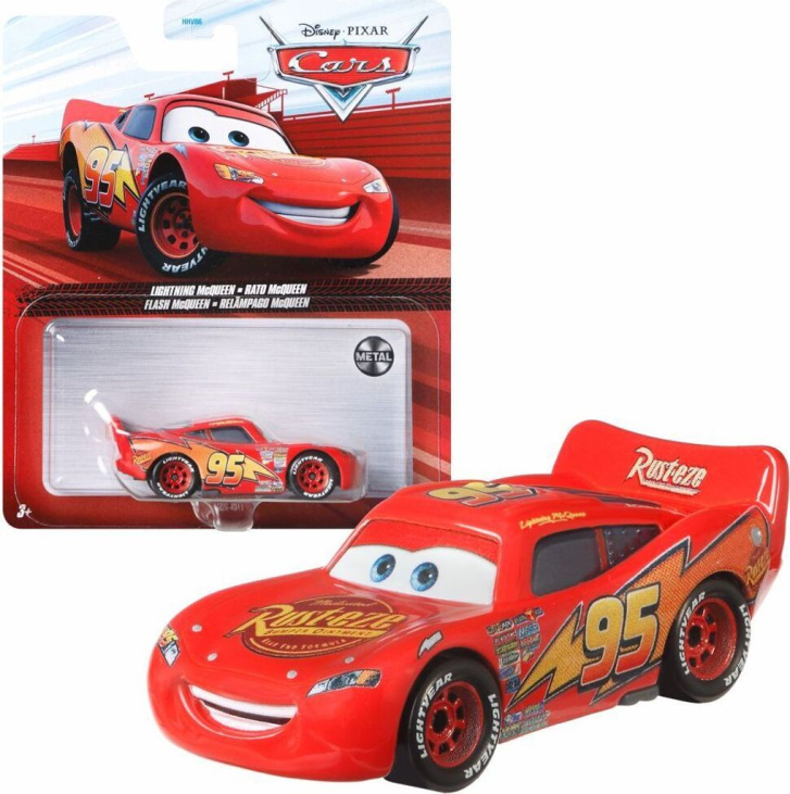 Cars 3 - Autíčka