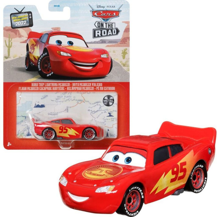 Cars 3 - Autíčka