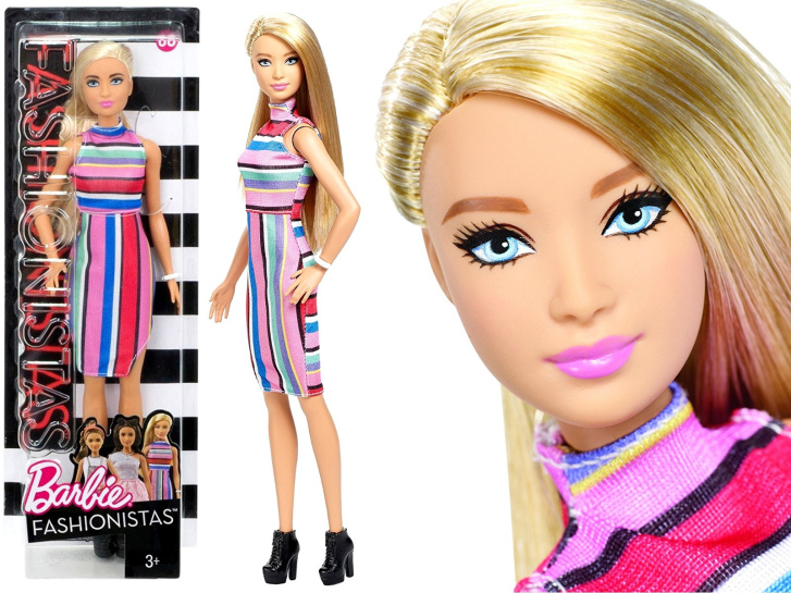 Barbie - Módna bábika