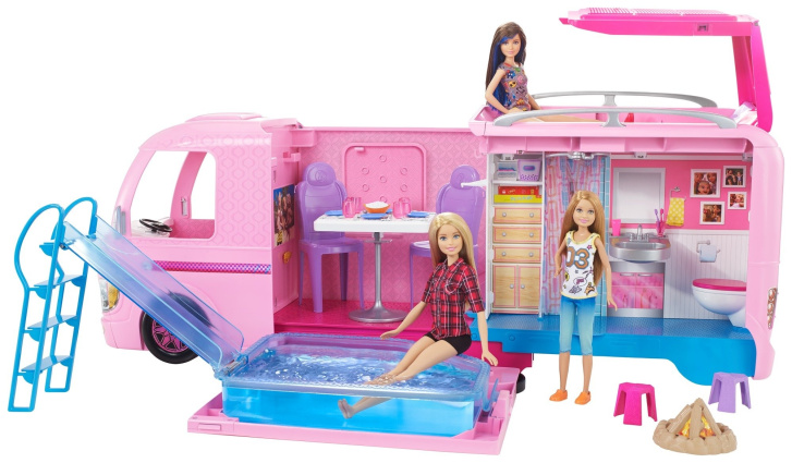 Barbie - Karavan