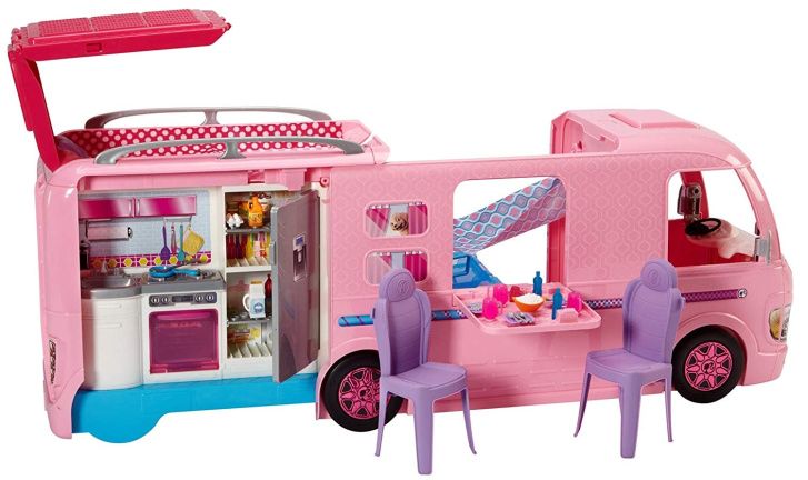 Barbie - Karavan