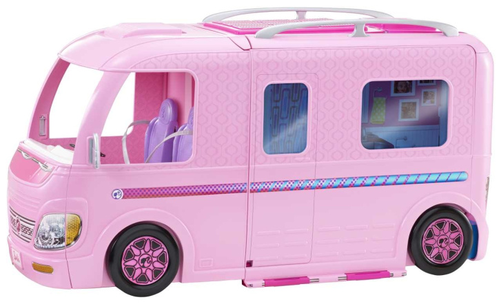 Barbie - Karavan