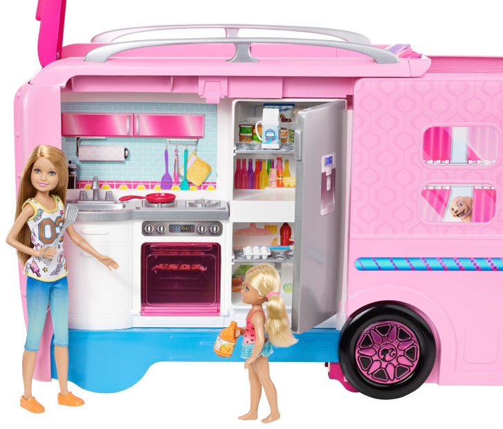 Barbie - Karavan