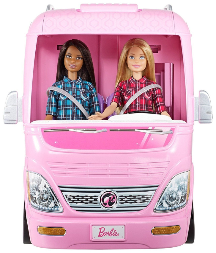 Barbie - Karavan