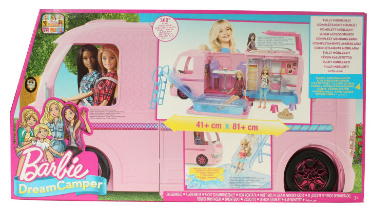 Barbie - Karavan