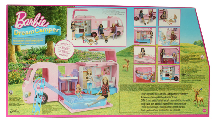 Barbie - Karavan