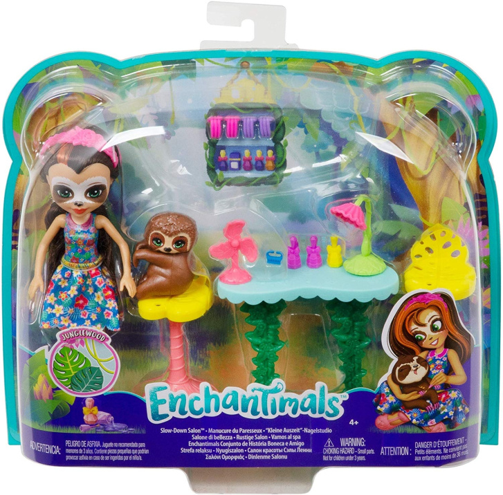 Enchantimals - Súprava