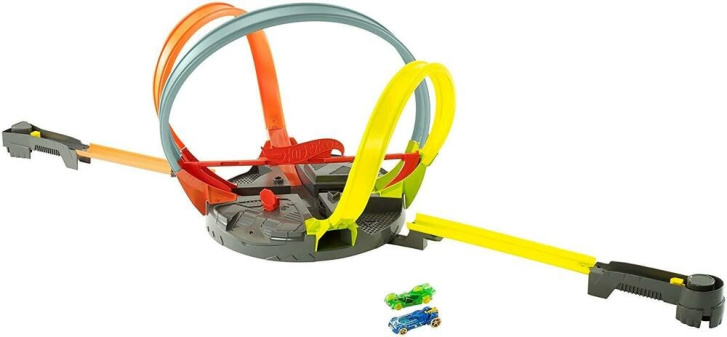 Hot Wheels - Rotujúca dráha