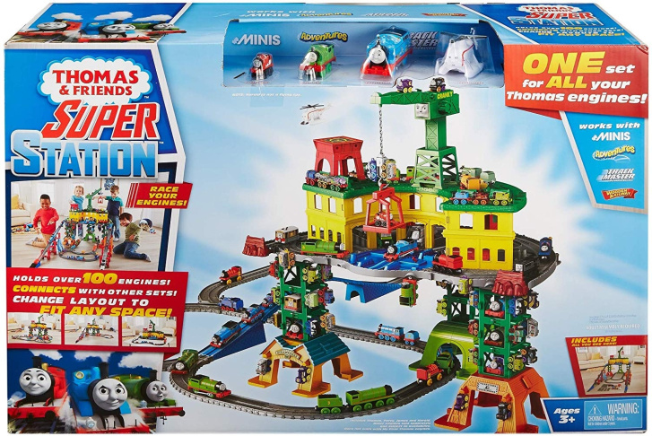 Thomas & Friends – Super stanica